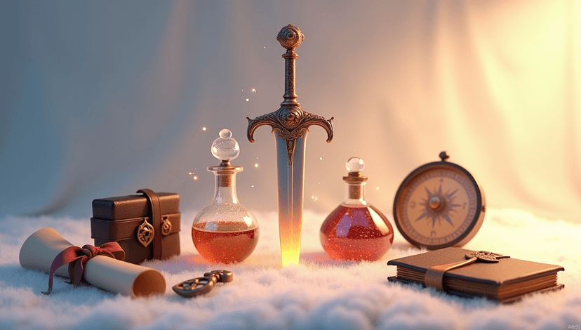 Magical Items